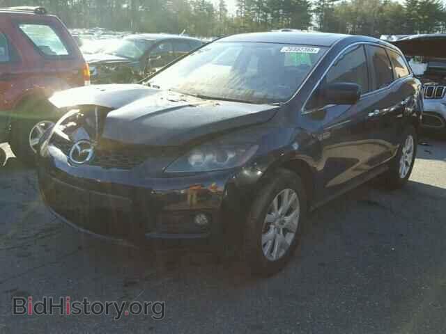 2008 MAZDA CX-7 - VIN: JM3ER29L980182787 - Фото 2