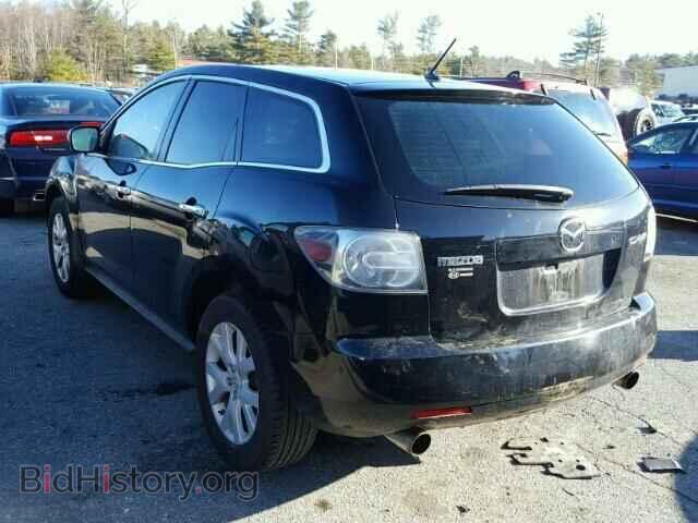 2008 MAZDA CX-7 - VIN: JM3ER29L980182787 - Фото 3