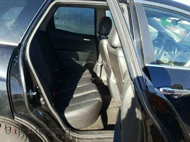 2008 MAZDA CX-7 - VIN: JM3ER29L980182787 - Фото 6