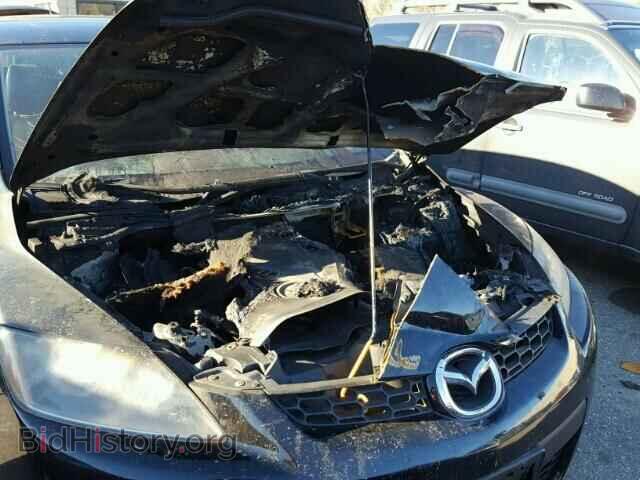 2008 MAZDA CX-7 - VIN: JM3ER29L980182787 - Фото 9
