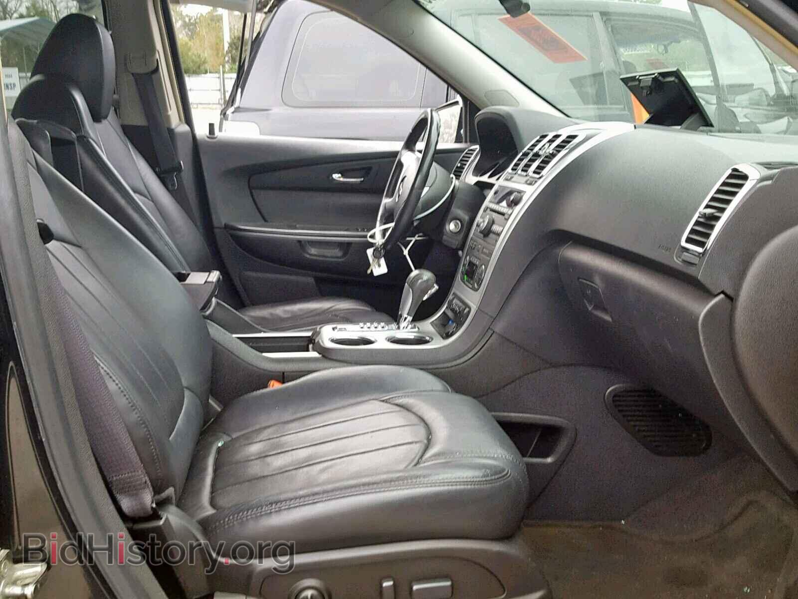 2009 GMC ACADIA SLT - VIN: 1GKER33D49J148496 - Фото 5