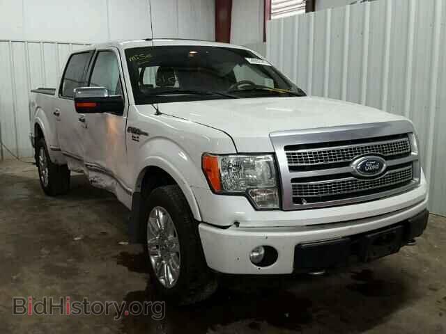 Photo 1FTFW1EV3AFA96112 - FORD F150 2010