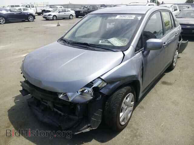 2011 NISSAN VERSA - VIN: 3N1BC1AP7BL361090 - Фото 2
