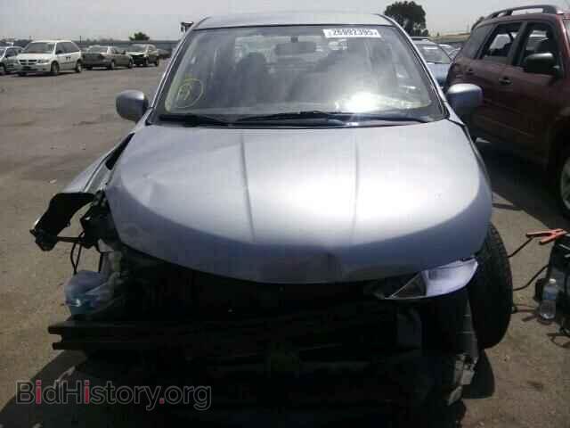 2011 NISSAN VERSA - VIN: 3N1BC1AP7BL361090 - Фото 9
