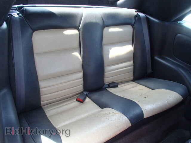 1998 CHRYSLER SEBRING - VIN: 3C3EL55H2WT330778 - Фото 6