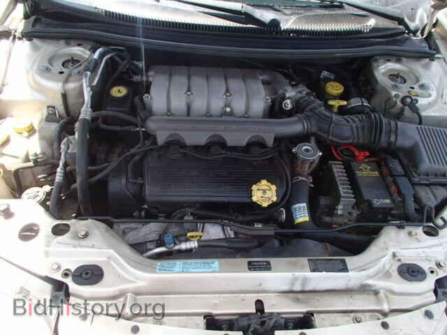 1998 CHRYSLER SEBRING - VIN: 3C3EL55H2WT330778 - Фото 7
