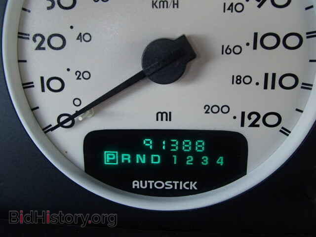 1998 CHRYSLER SEBRING - VIN: 3C3EL55H2WT330778 - Фото 8