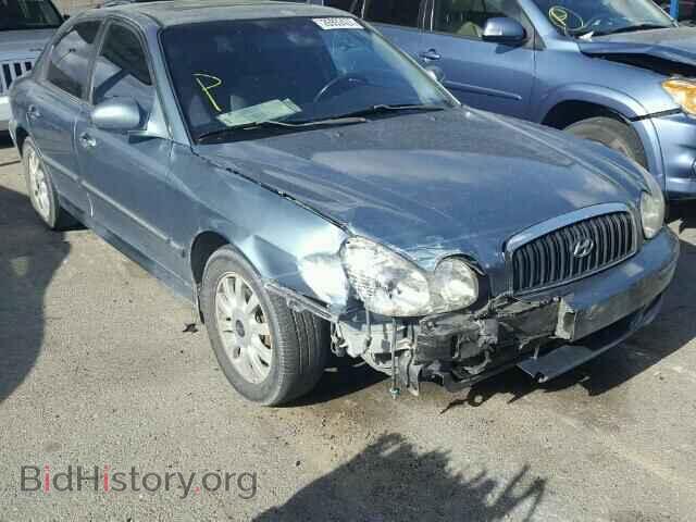 Photo KMHWF35H95A111040 - HYUNDAI SONATA 2005