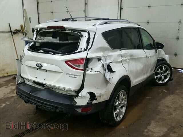 2013 FORD ESCAPE - VIN: 1FMCU9J96DUB30698 - Фото 4