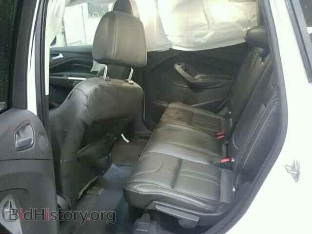 2013 FORD ESCAPE - VIN: 1FMCU9J96DUB30698 - Фото 6