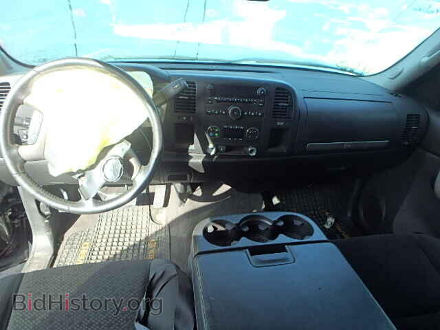 2007 CHEVROLET SILVERADO - VIN: 2GCEC13CX71729128 - Фото 9