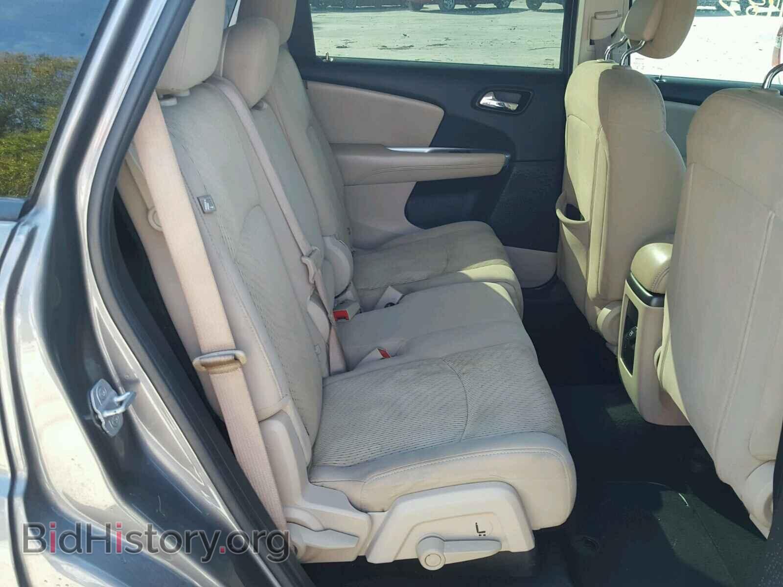 2013 DODGE JOURNEY - VIN: 3C4PDCAB4DT583993 - Фото 6