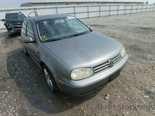 Photo 9BWDE61J234028172 - VOLKSWAGEN GTI 2003