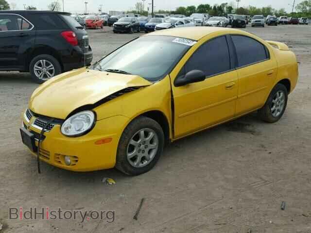 2003 DODGE NEON - VIN: 1B3AS56C23D203256 - Фото 2