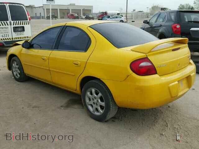 2003 DODGE NEON - VIN: 1B3AS56C23D203256 - Фото 3