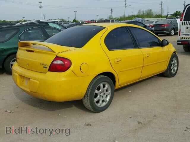 2003 DODGE NEON - VIN: 1B3AS56C23D203256 - Фото 4