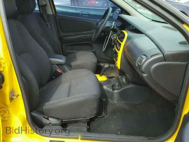 2003 DODGE NEON - VIN: 1B3AS56C23D203256 - Фото 5
