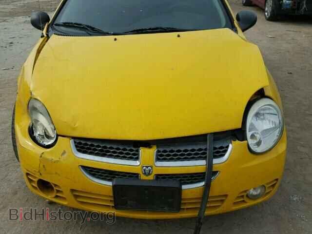 2003 DODGE NEON - VIN: 1B3AS56C23D203256 - Фото 9