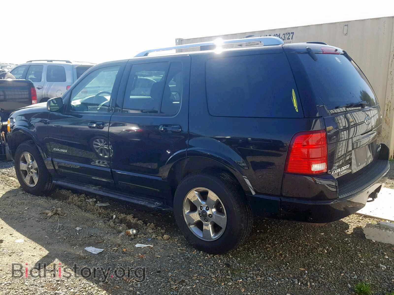 2004 FORD EXPLORER L - VIN: 1FMZU85W84UB65733 - Фото 3