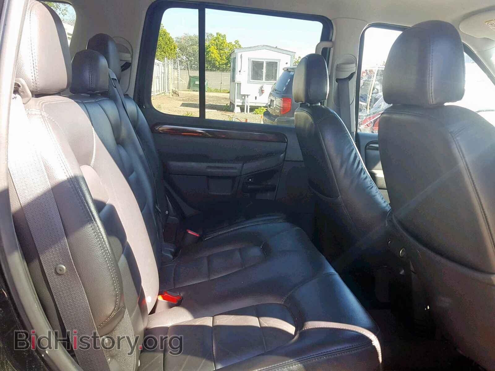 2004 FORD EXPLORER L - VIN: 1FMZU85W84UB65733 - Фото 6