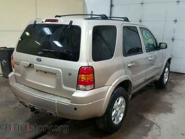 2007 FORD ESCAPE - VIN: 1FMCU94167KA65681 - Фото 4