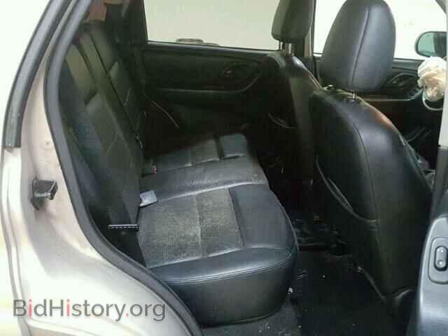 2007 FORD ESCAPE - VIN: 1FMCU94167KA65681 - Фото 6