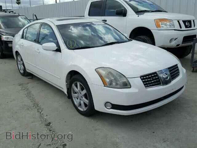 Photo 1N4BA41E95C871238 - NISSAN MAXIMA 2005