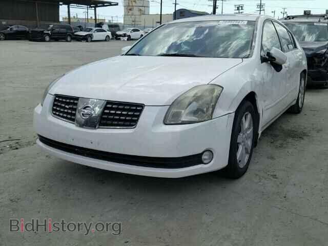 2005 NISSAN MAXIMA - VIN: 1N4BA41E95C871238 - Фото 2