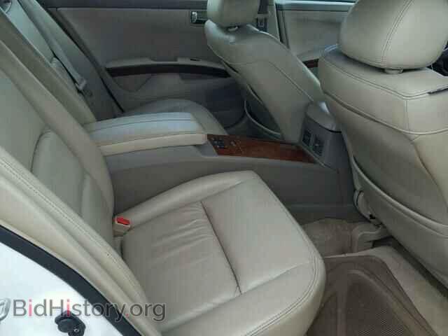 2005 NISSAN MAXIMA - VIN: 1N4BA41E95C871238 - Фото 6
