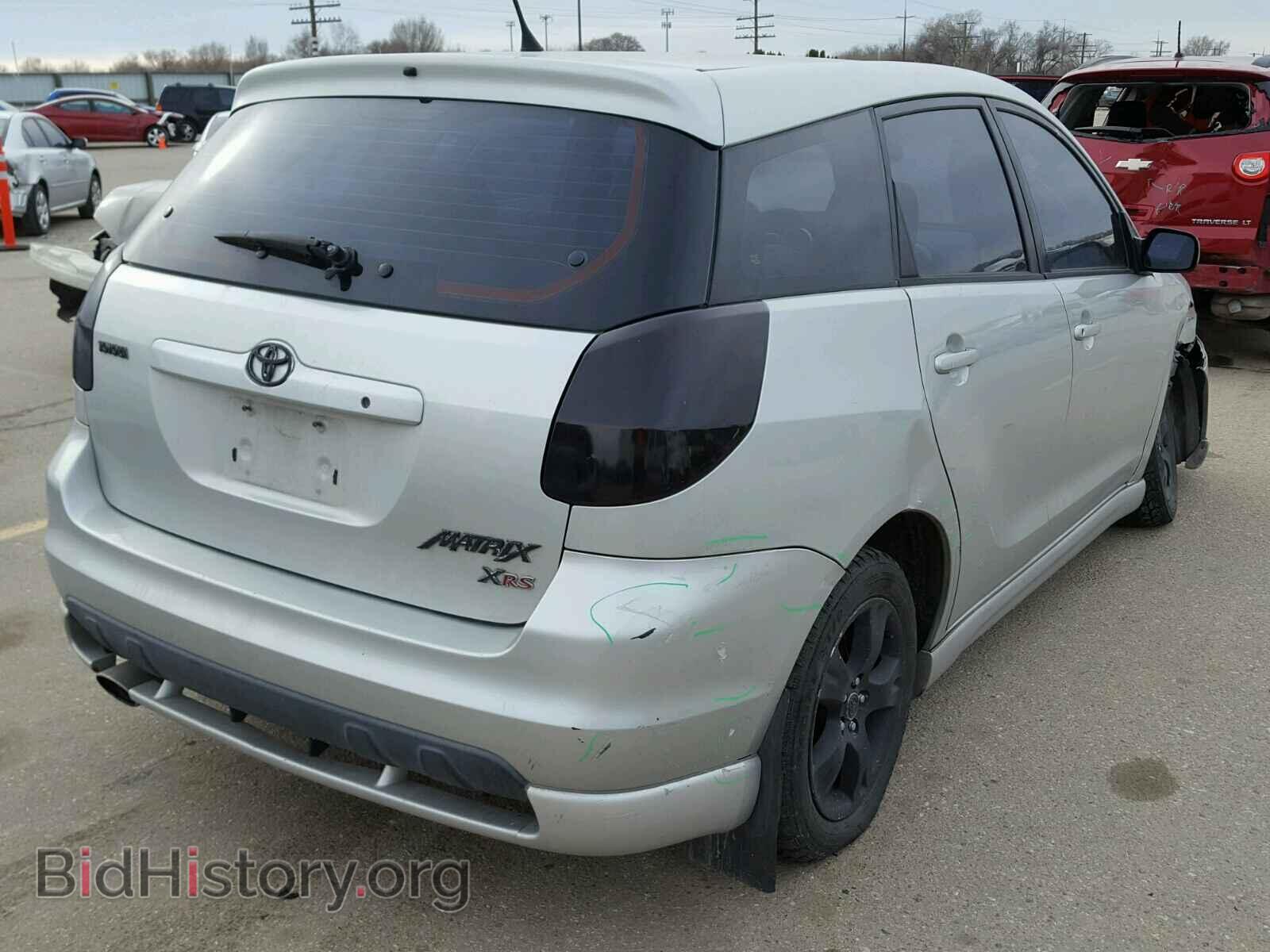 2003 TOYOTA COROLLA - VIN: 2T1KY32EX3C014798 - Фото 4