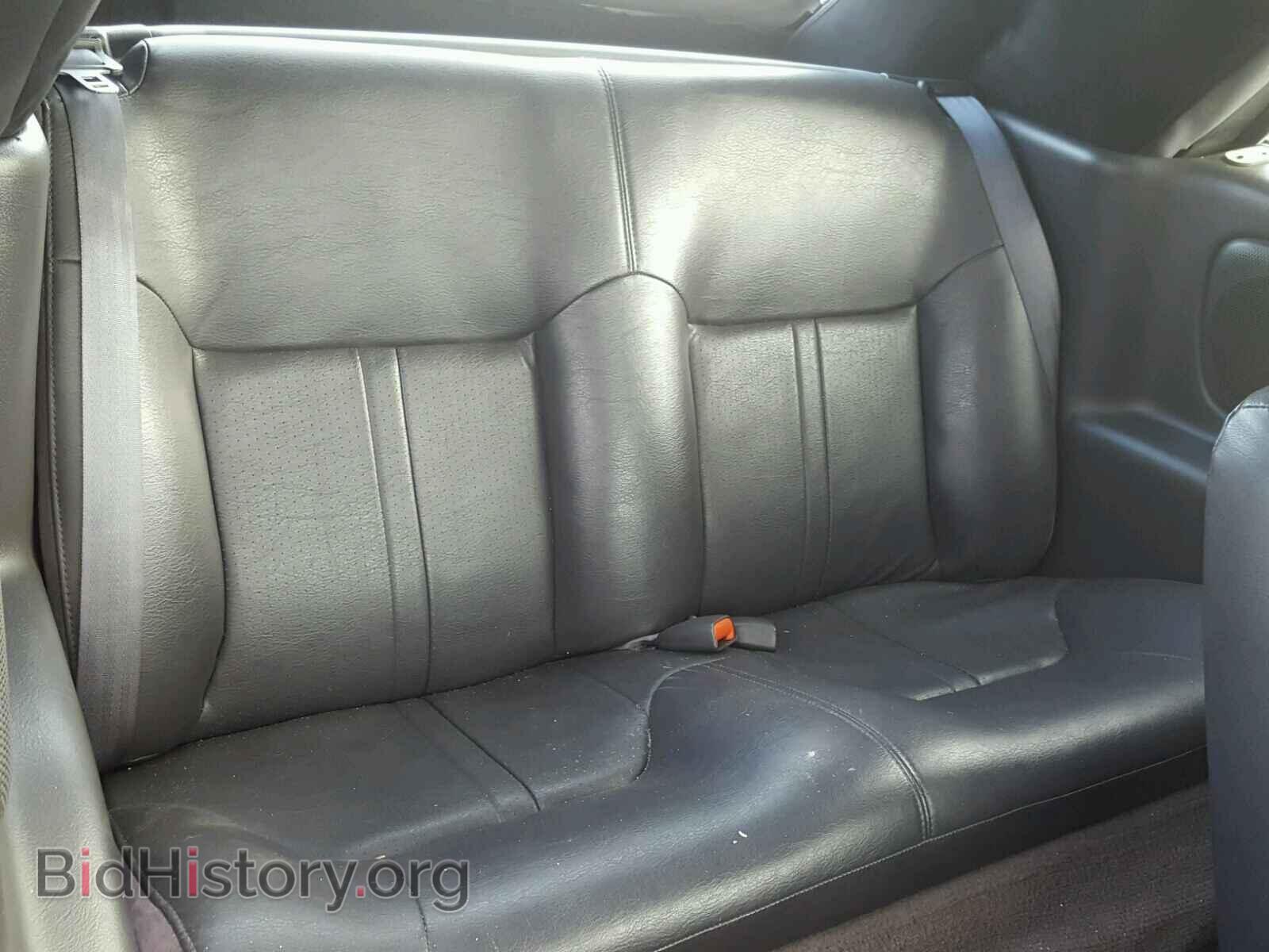 1998 CHRYSLER SEBRING - VIN: 3C3EL45H4WT302135 - Фото 6