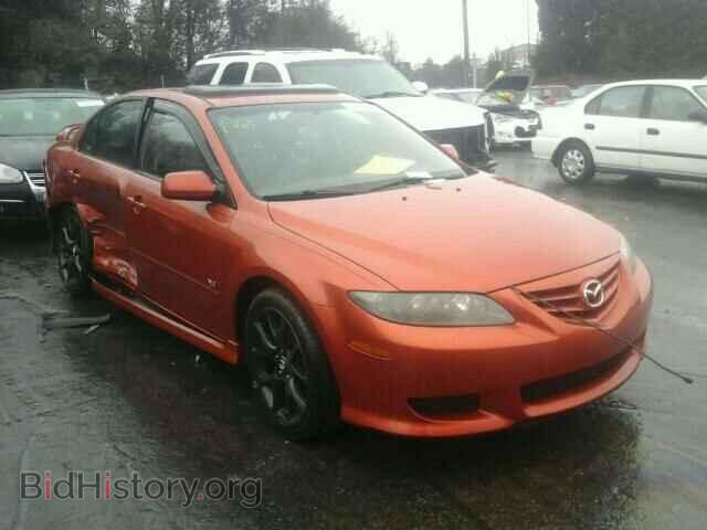 Photo 1YVHP84D055M14796 - MAZDA 6 2005