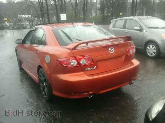 2005 MAZDA 6 - VIN: 1YVHP84D055M14796 - Фото 3