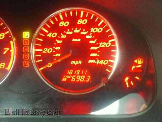 2005 MAZDA 6 - VIN: 1YVHP84D055M14796 - Фото 8