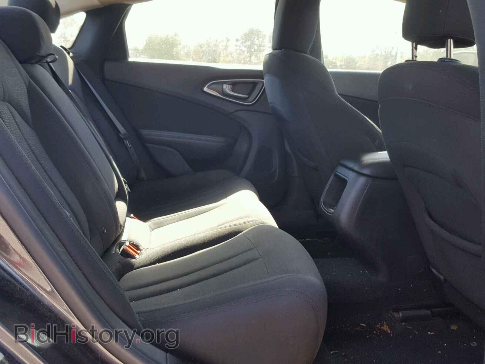 2015 CHRYSLER 200 - VIN: 1C3CCCAB0FN726091 - Photo 6