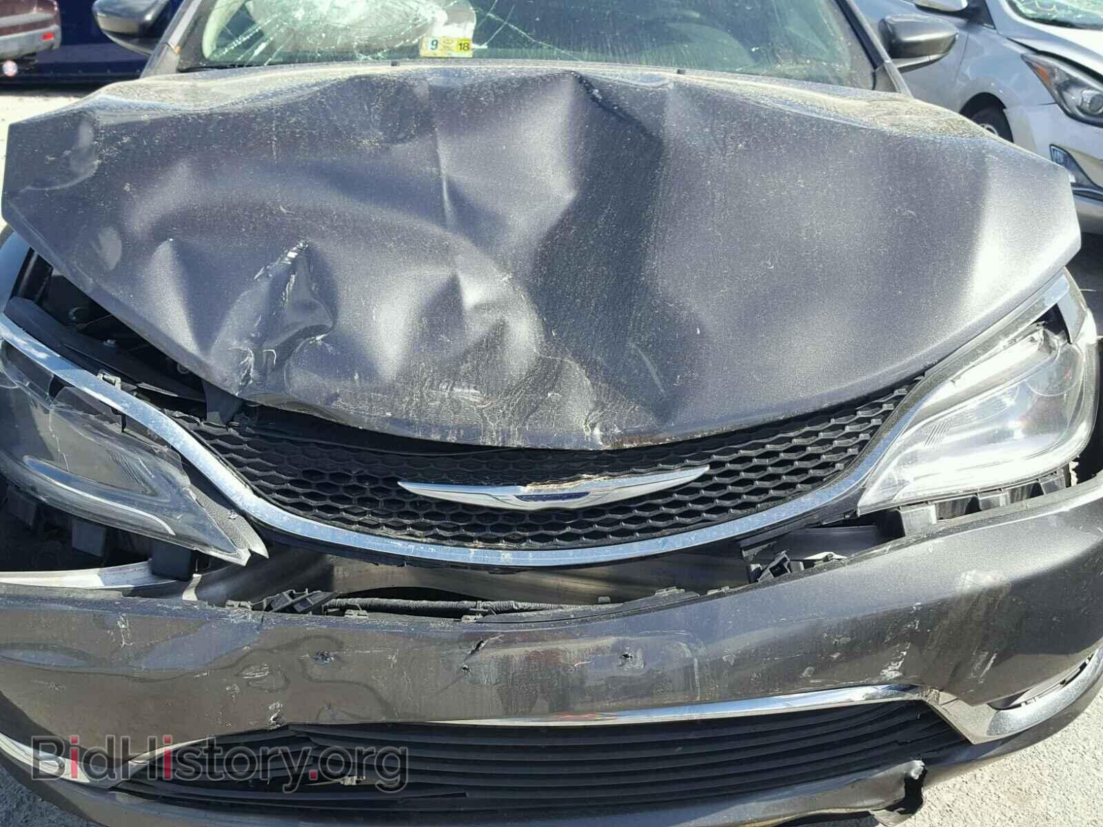 2015 CHRYSLER 200 - VIN: 1C3CCCAB0FN726091 - Photo 7