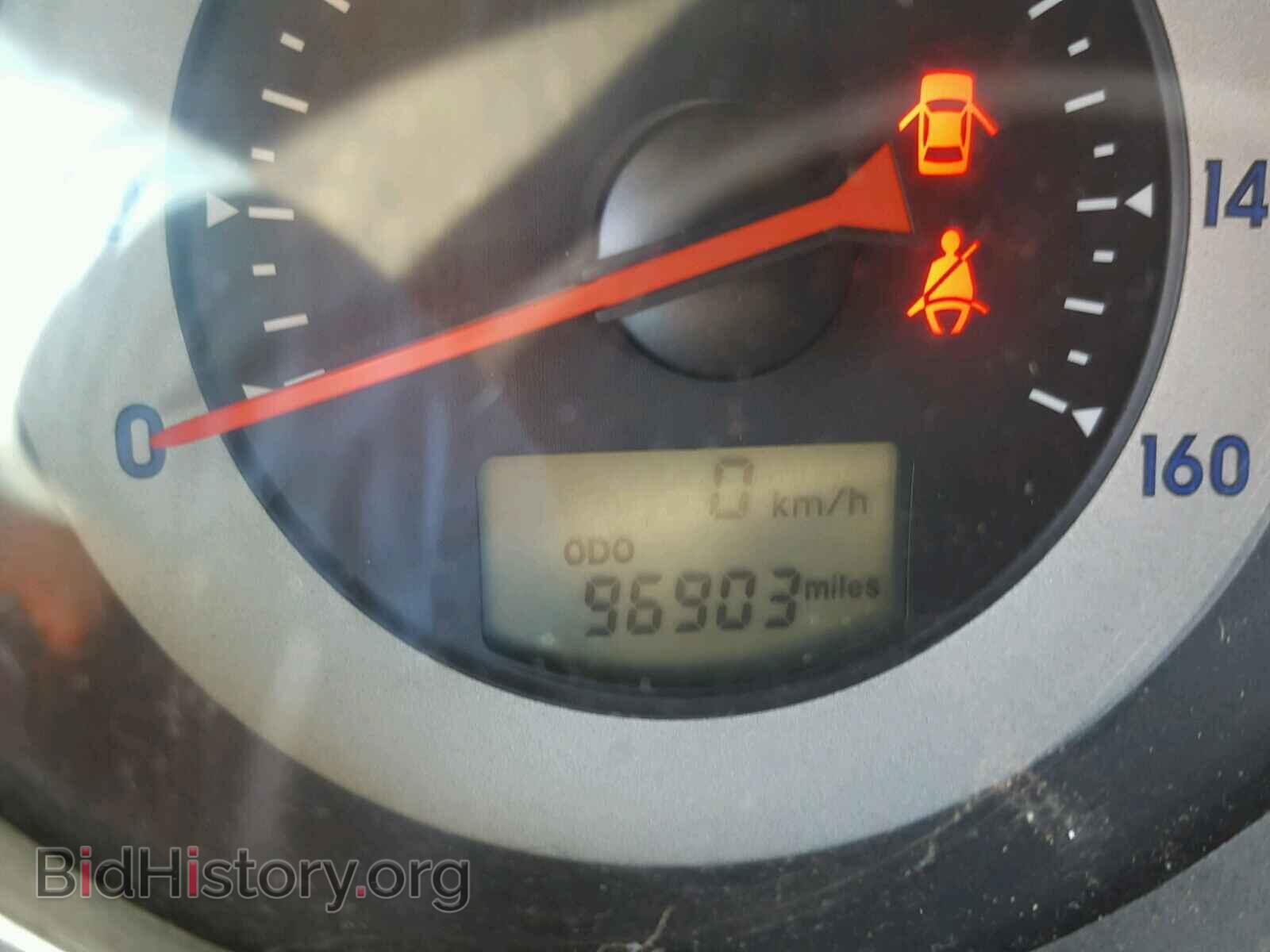 2008 MITSUBISHI ECLIPSE - VIN: 4A3AL25F08E037744 - Фото 8