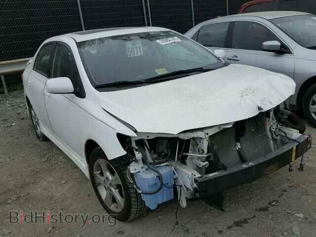 Фотография 2T1BU4EE3CC904783 - TOYOTA COROLLA 2012