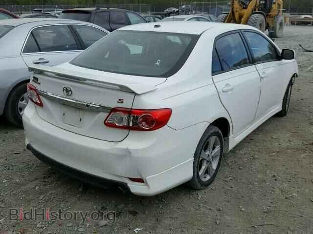 2012 TOYOTA COROLLA - VIN: 2T1BU4EE3CC904783 - Фото 4