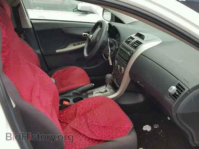 2012 TOYOTA COROLLA - VIN: 2T1BU4EE3CC904783 - Фото 5