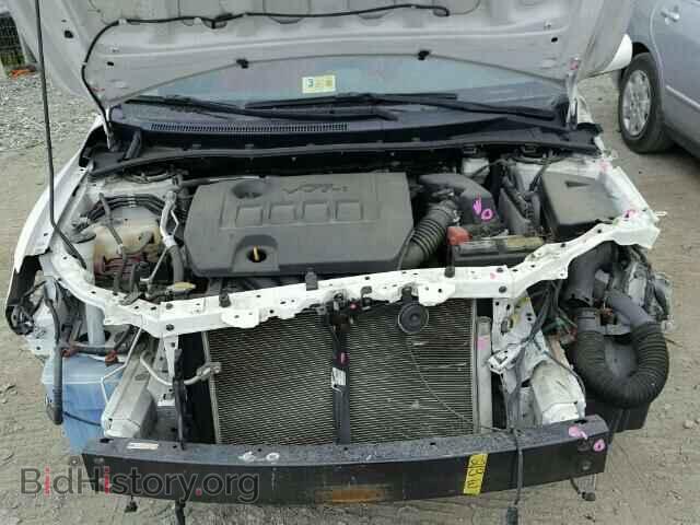 2012 TOYOTA COROLLA - VIN: 2T1BU4EE3CC904783 - Фото 7