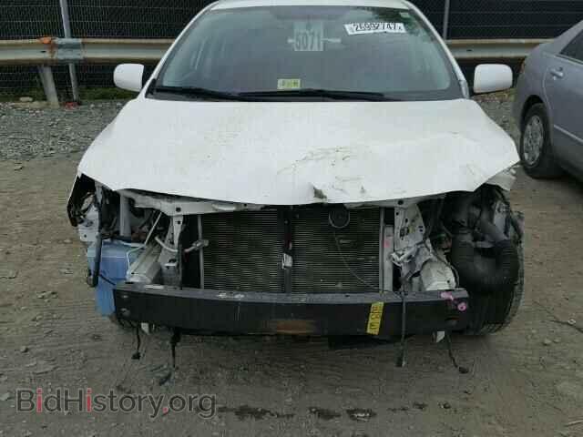 2012 TOYOTA COROLLA - VIN: 2T1BU4EE3CC904783 - Фото 9