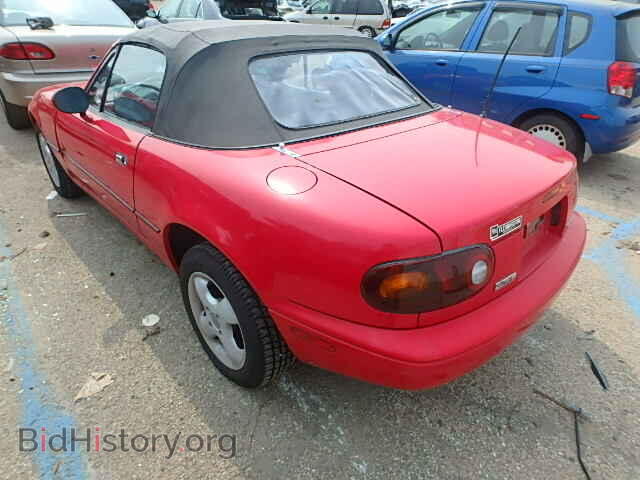 1992 MAZDA MIATA - VIN: JM1NA3516N0319268 - Фото 3