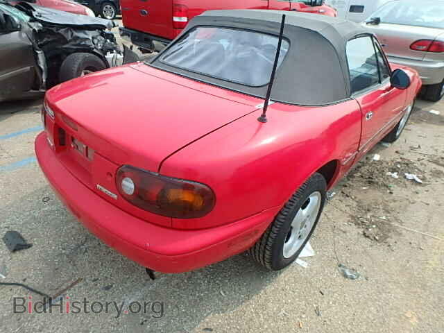 1992 MAZDA MIATA - VIN: JM1NA3516N0319268 - Фото 4