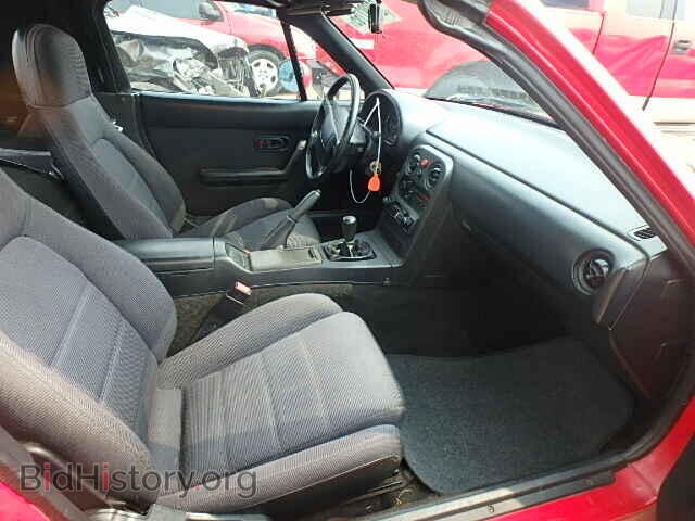 1992 MAZDA MIATA - VIN: JM1NA3516N0319268 - Фото 5