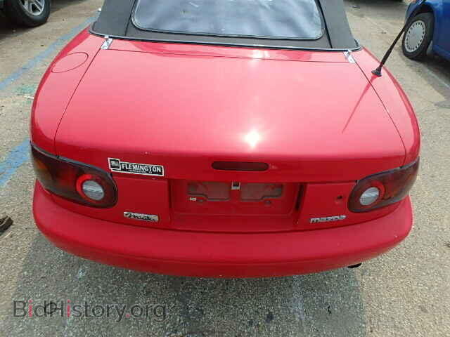 1992 MAZDA MIATA - VIN: JM1NA3516N0319268 - Фото 6