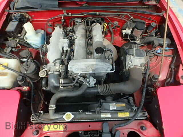 1992 MAZDA MIATA - VIN: JM1NA3516N0319268 - Фото 7