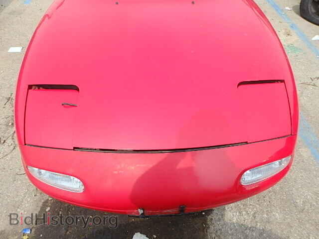 1992 MAZDA MIATA - VIN: JM1NA3516N0319268 - Фото 9