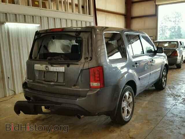 2012 HONDA PILOT - VIN: 5FNYF4H66CB008840 - Фото 4