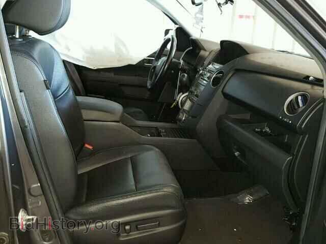 2012 HONDA PILOT - VIN: 5FNYF4H66CB008840 - Фото 5